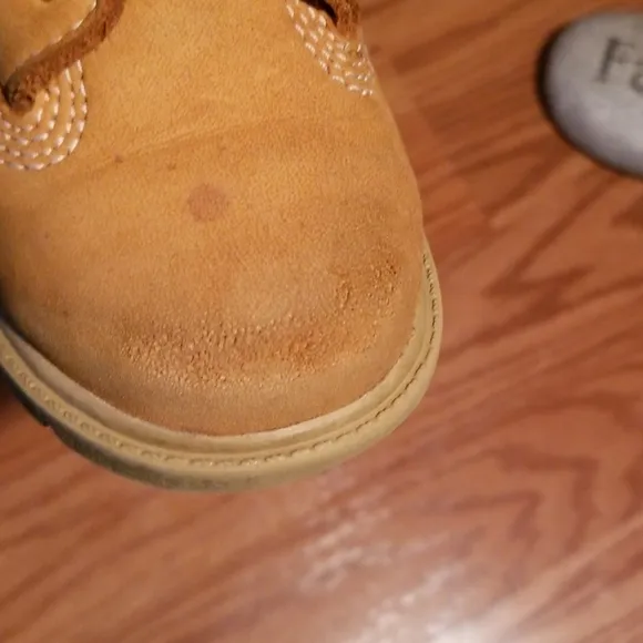 Timberland Toddler boots 8