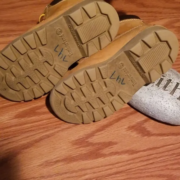 Timberland Toddler boots 8