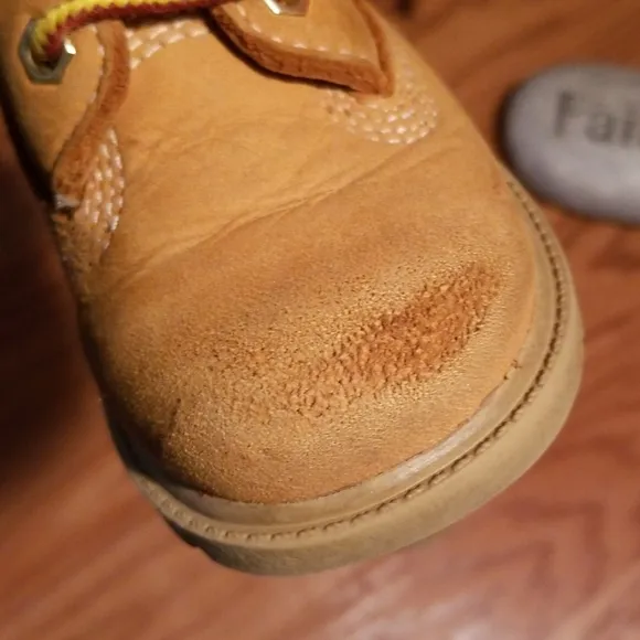Timberland Toddler boots 8