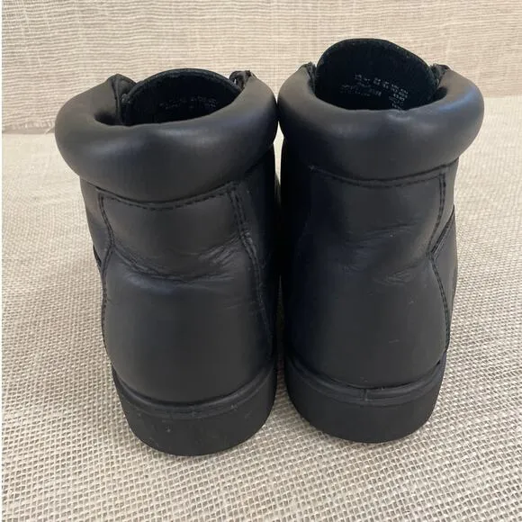 Timberland Waterproof Chukka Boots Men's Style 50059 Size 11.5, BLACK