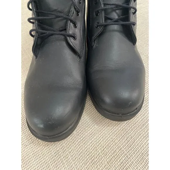 Timberland Waterproof Chukka Boots Men's Style 50059 Size 11.5, BLACK