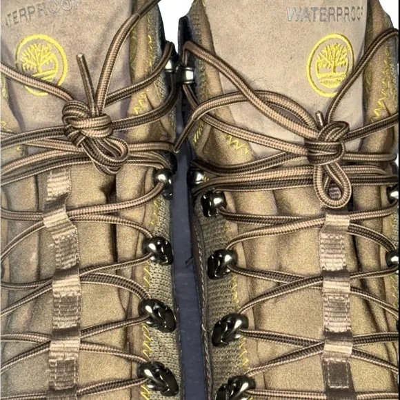 🔥🔥🔥Timberland Women Waterproof Boots Size:10🔥🔥🔥