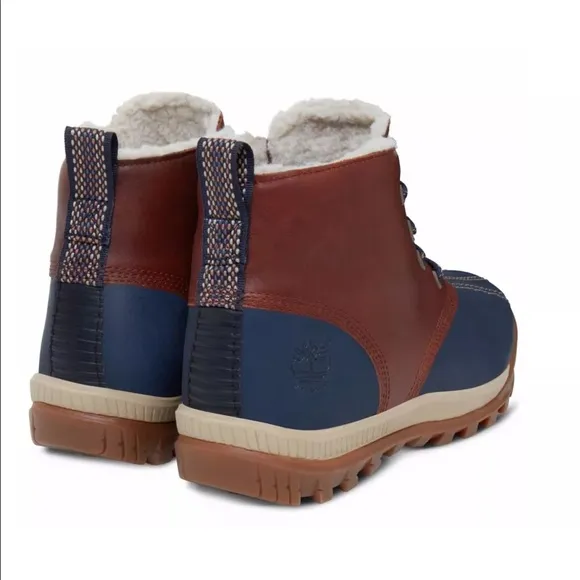 Timberland Women's Mt Hayes Boots