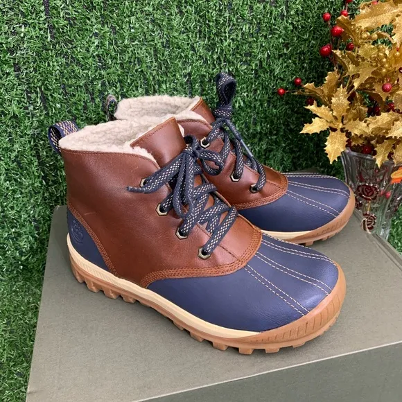 Timberland Women's Mt Hayes Boots