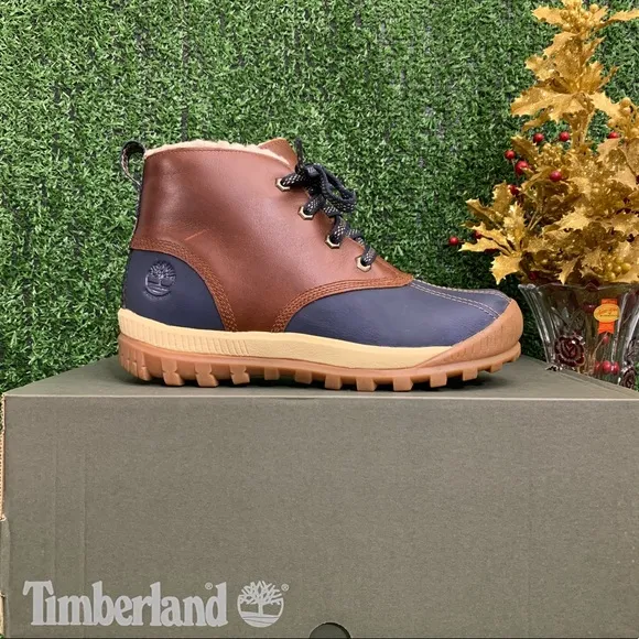 Timberland Women's Mt Hayes Boots