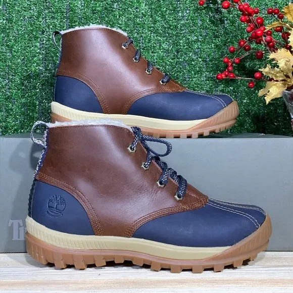 Timberland Women's Mt Hayes Boots