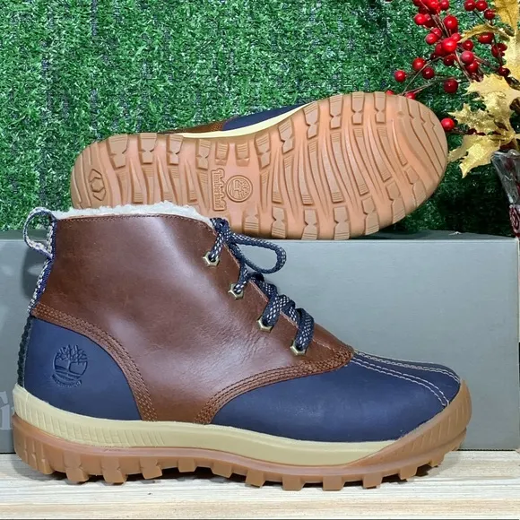 Timberland Women's Mt Hayes Boots