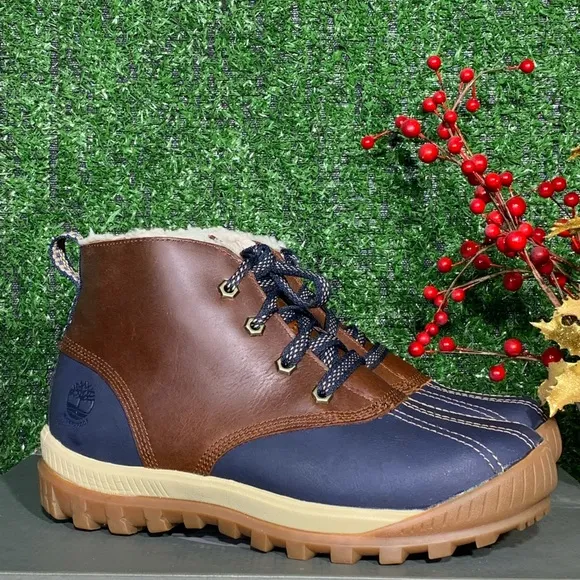 Timberland Women's Mt Hayes Boots
