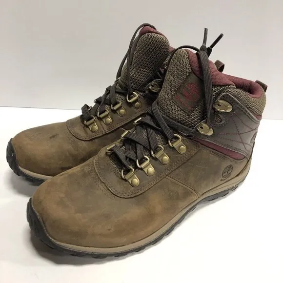 Timberland Women’s Norwood, Waterproof Hiking Boots, Size 9M.