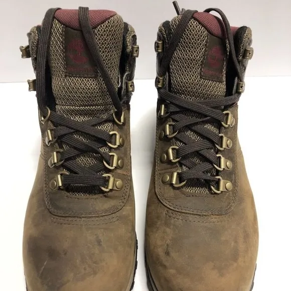 Timberland Women’s Norwood, Waterproof Hiking Boots, Size 9M.