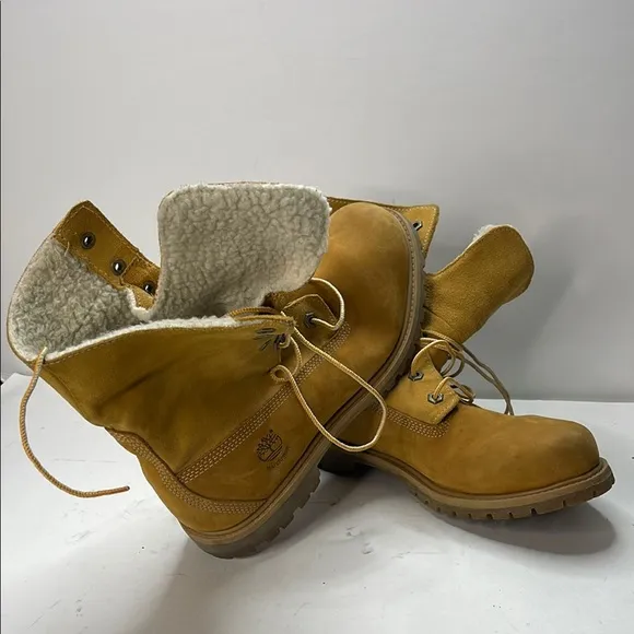 Timberland Women's Tan Boots