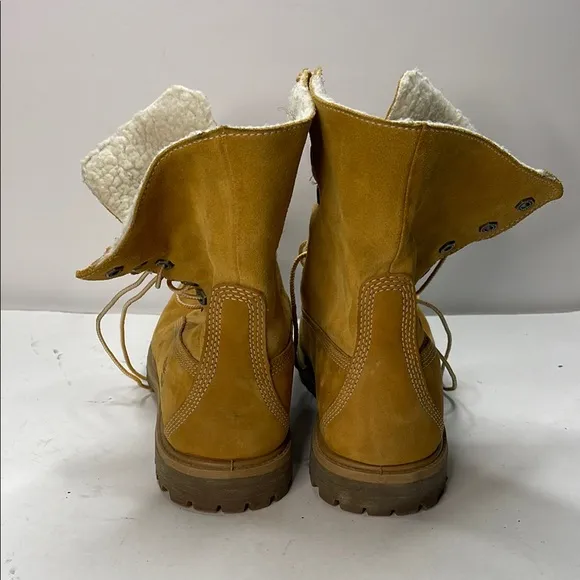 Timberland Women's Tan Boots