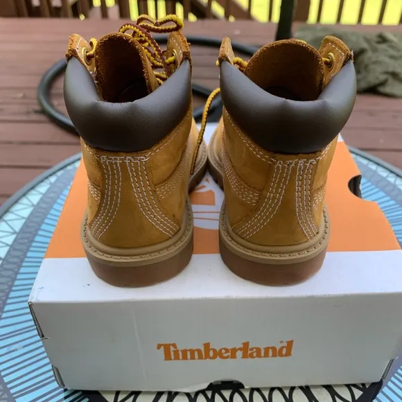 Toddler Timberland 6&quot; Premium Waterproof Boots Toddler