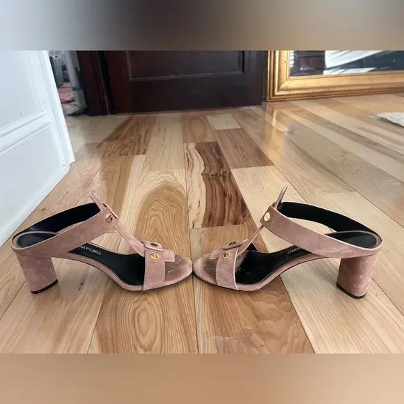 Tom Ford sandals