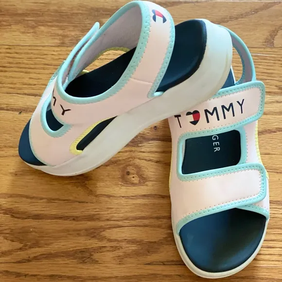 Tommy Hilfiger girl Sandals