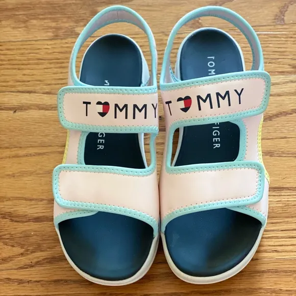 Tommy Hilfiger girl Sandals