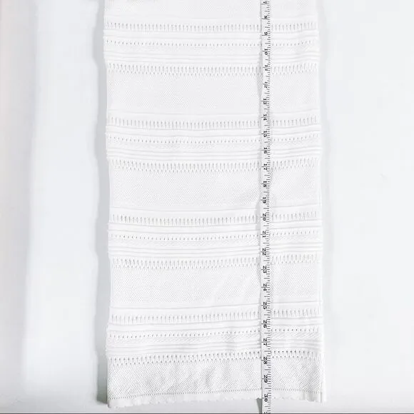 Torn by Ronny Kobo Knit Skirt
