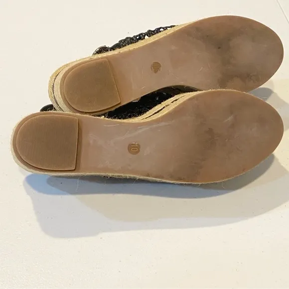 TORY BURCH Dandy Platform Espadrille Sandal