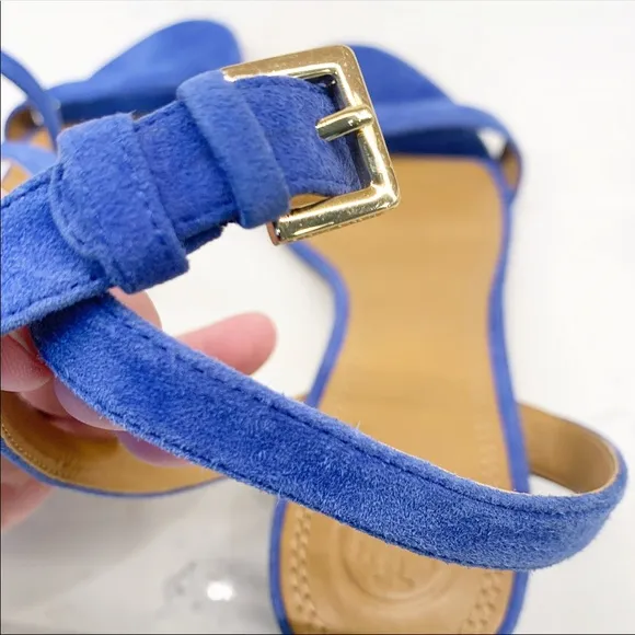 Tory Burch Kitten Heels Sandals