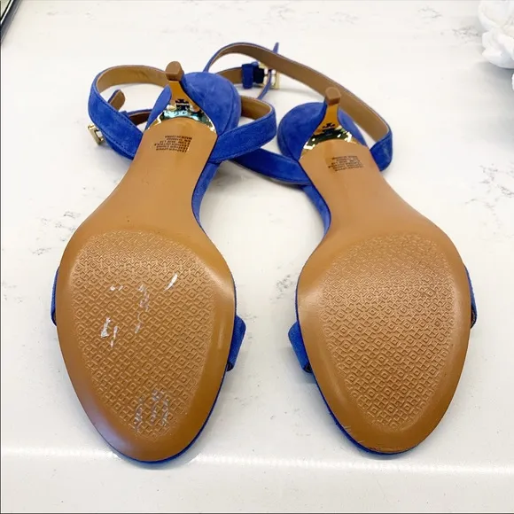 Tory Burch Kitten Heels Sandals