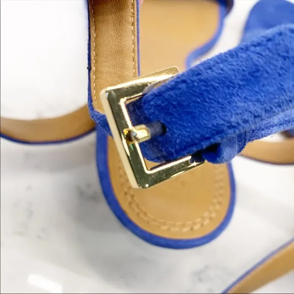 Tory Burch Kitten Heels Sandals