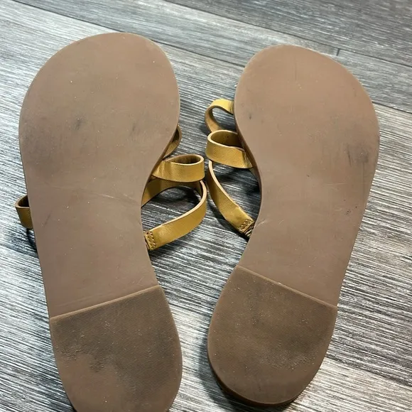 Tory Burch sandals woman’s 6.5 (f170)