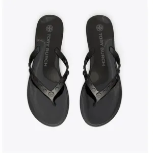 Tory Burch Studded Jelly Sandals