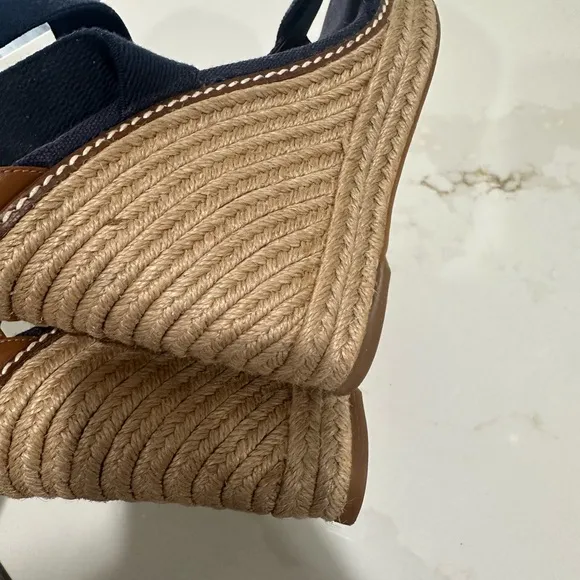 Tory Burch Women's Navy Sandals