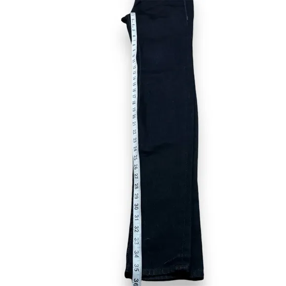 True Religion Womens 26 Sample Skinny Jeans Gwen Jodie Studded New Mid Rise Rare
