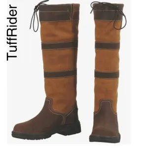 TuffRider children’s Lexington waterproof tall Country Boots