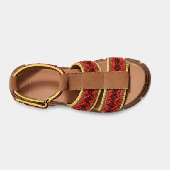 UGG Ashton Heritage Braid Sandal NEW WITH TAG Size US Women’s 9