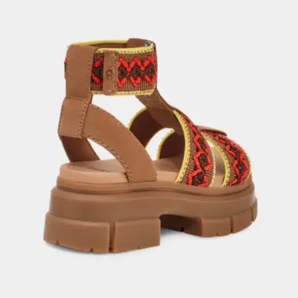 UGG Ashton Heritage Braid Sandal NEW WITH TAG Size US Women’s 9