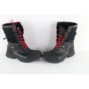 Ugg Australia Womens 9 Shearling Lined Waterproof Adirondack III Winter Boots