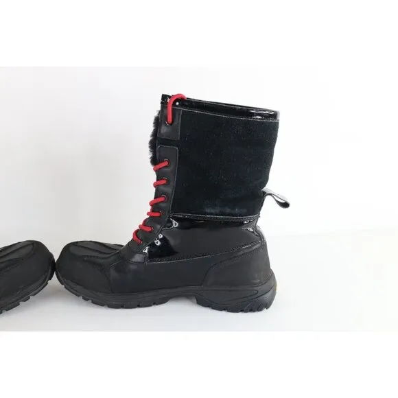 Ugg Australia Womens 9 Shearling Lined Waterproof Adirondack III Winter Boots