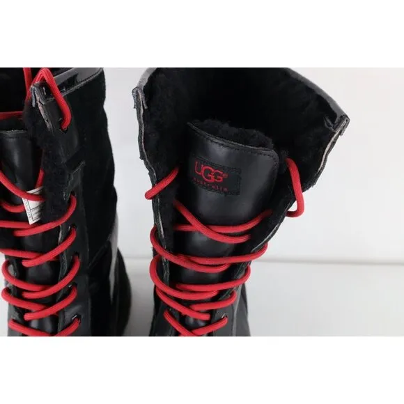 Ugg Australia Womens 9 Shearling Lined Waterproof Adirondack III Winter Boots