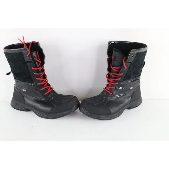 Ugg Australia Womens 9 Shearling Lined Waterproof Adirondack III Winter Boots