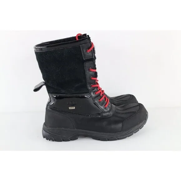 Ugg Australia Womens 9 Shearling Lined Waterproof Adirondack III Winter Boots