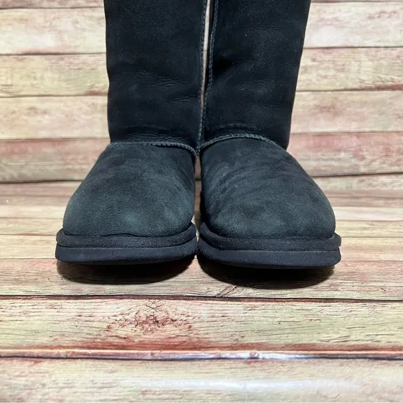 Ugg Black Classic Tall Boots