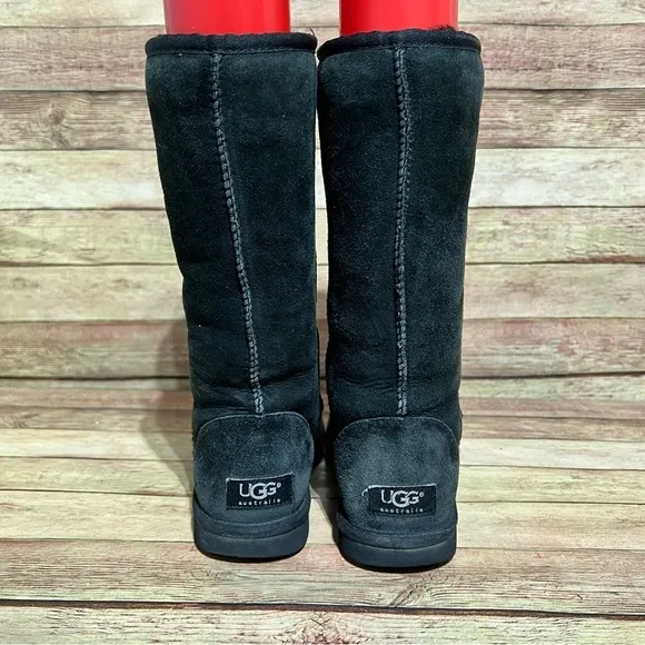 Ugg Black Classic Tall Boots