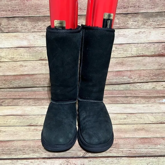 Ugg Black Classic Tall Boots