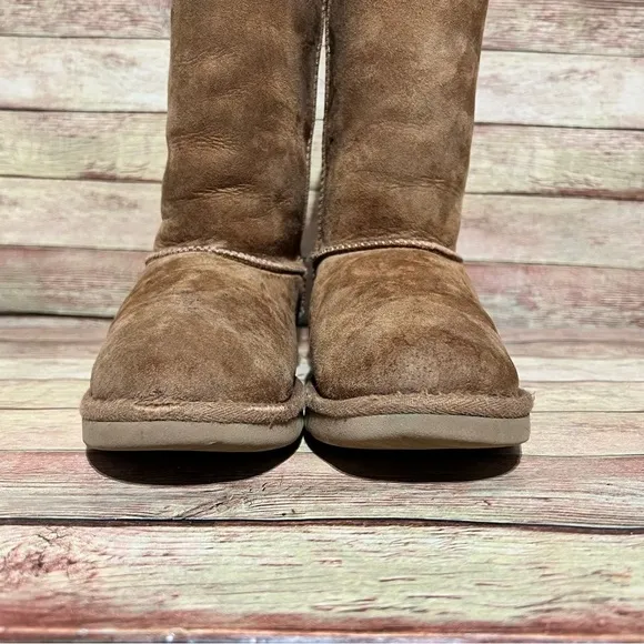 Ugg Brown Classic Tall Boots