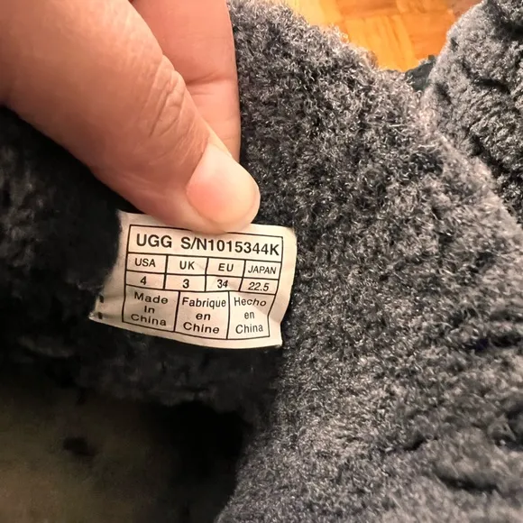UGG classic boots