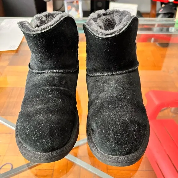 UGG classic boots