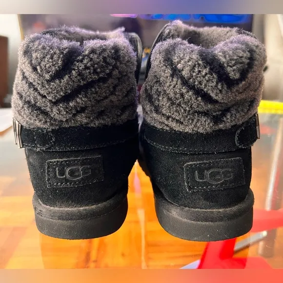 UGG classic boots