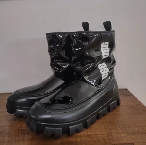 UGG classic Brellah logo print boots NEW