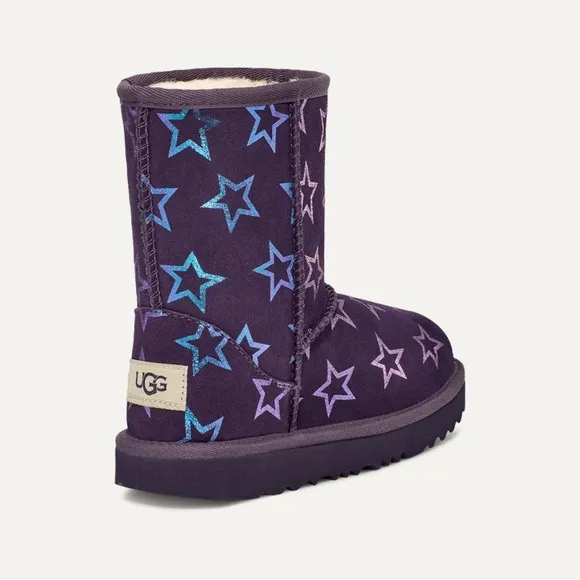 UGG Classic II Iridescent Stars Boots