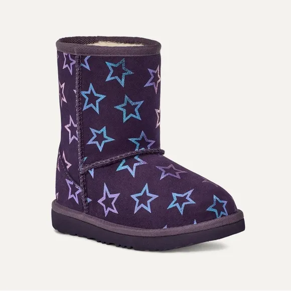 UGG Classic II Iridescent Stars Boots