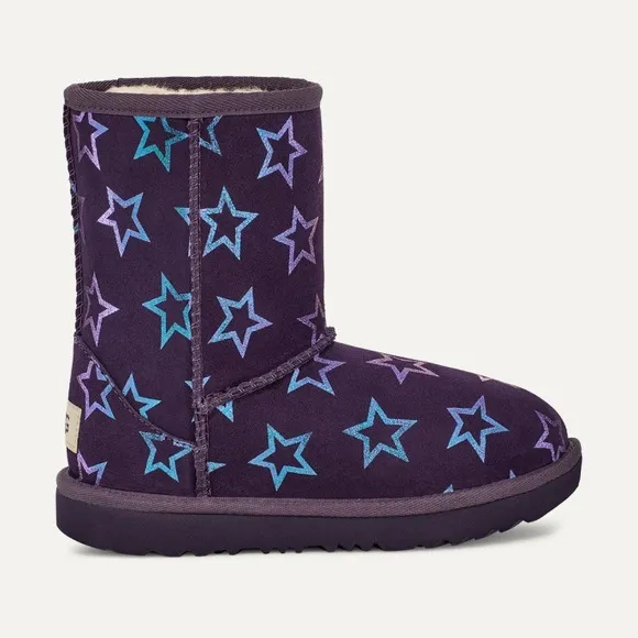 UGG Classic II Iridescent Stars Boots