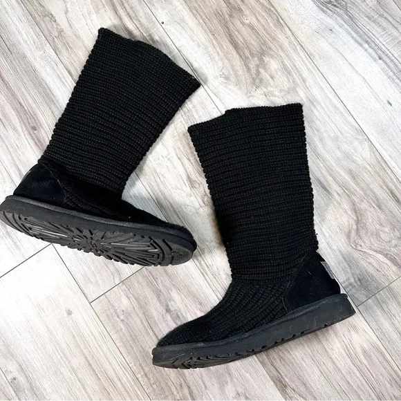Ugg Classic Sweater Cardy Boots