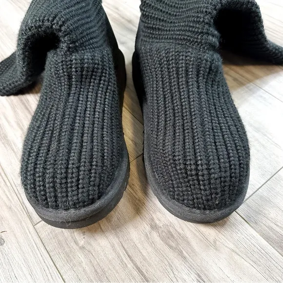 Ugg Classic Sweater Cardy Boots